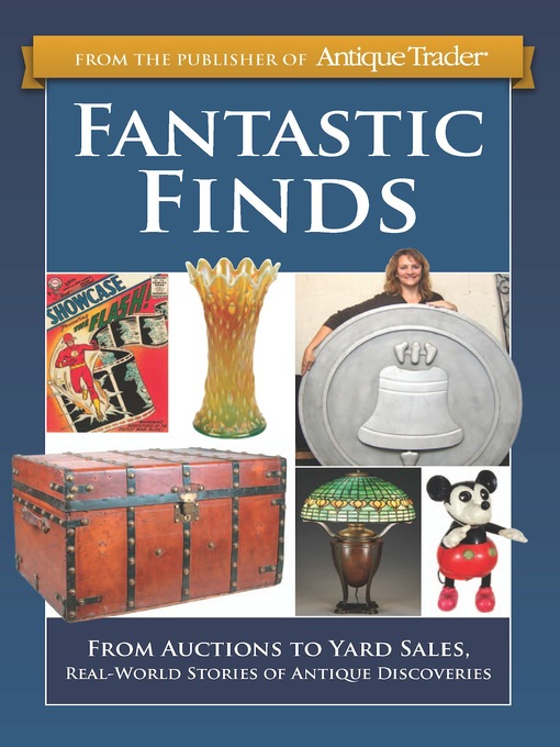 Title details for Fantastic Finds by Eric Bradley - Available